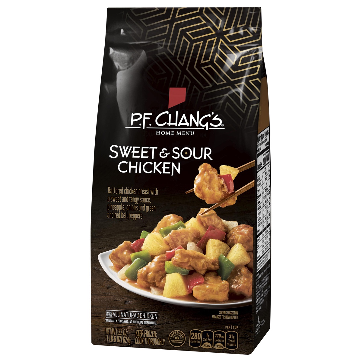 pf changs sweet and sour chicken