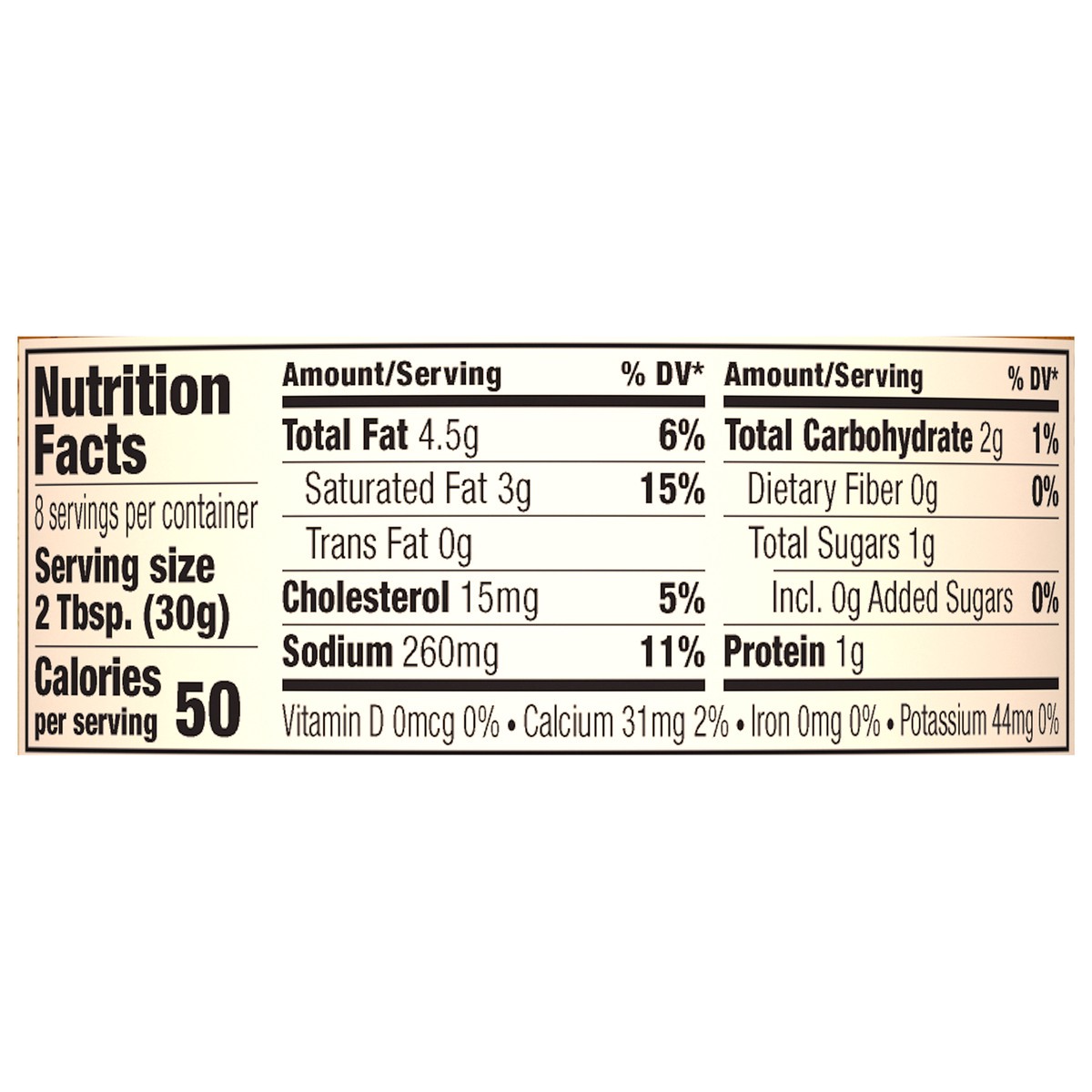 slide 7 of 11, Herr's Creamy Onion Dip, 8.5 oz