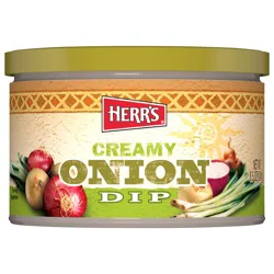 Herr's Creamy Onion Dip