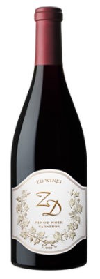 slide 1 of 1, Zd Carneros Pinot Noir Reserve Wine - 750 Ml, 