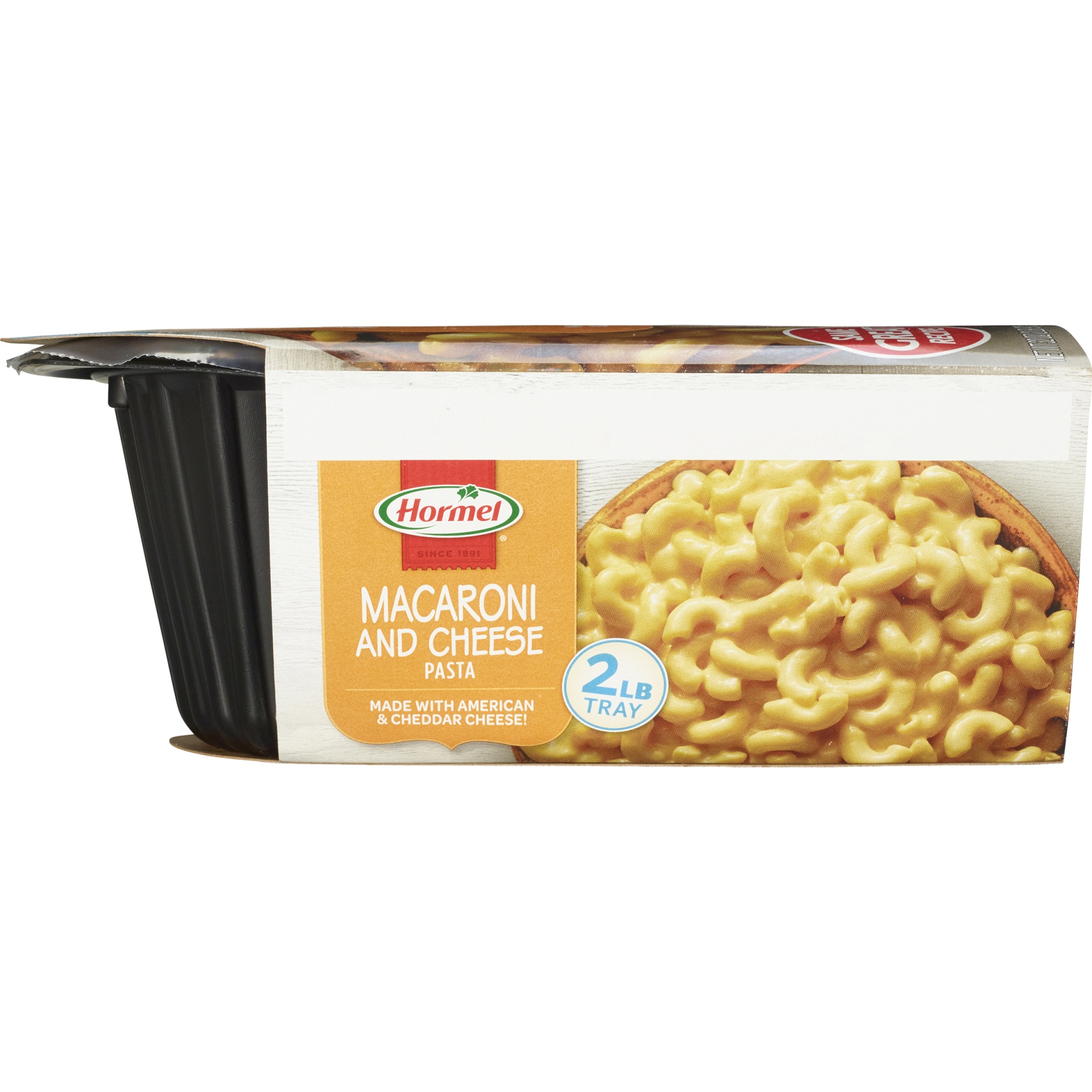 slide 2 of 5, Hormel Macaroni And Cheese Pasta Family Size, 32 oz