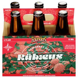 Founders Brewing Co. Rubaeus, Raspberry Ale Beer