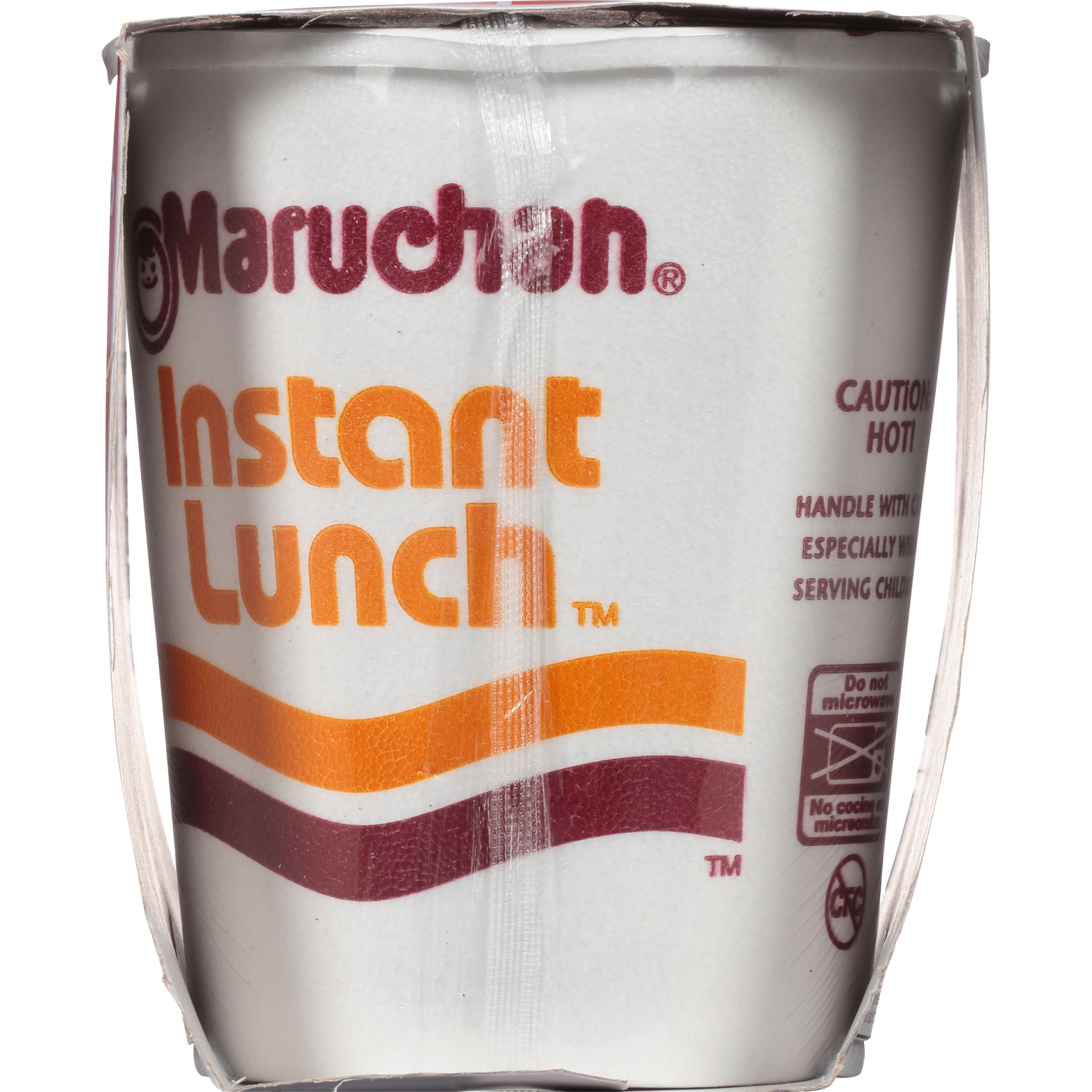 slide 5 of 8, Maruchan Instant Lunch Udon Style Miso Flavor Ramen Noodle Soup, 2.25 oz