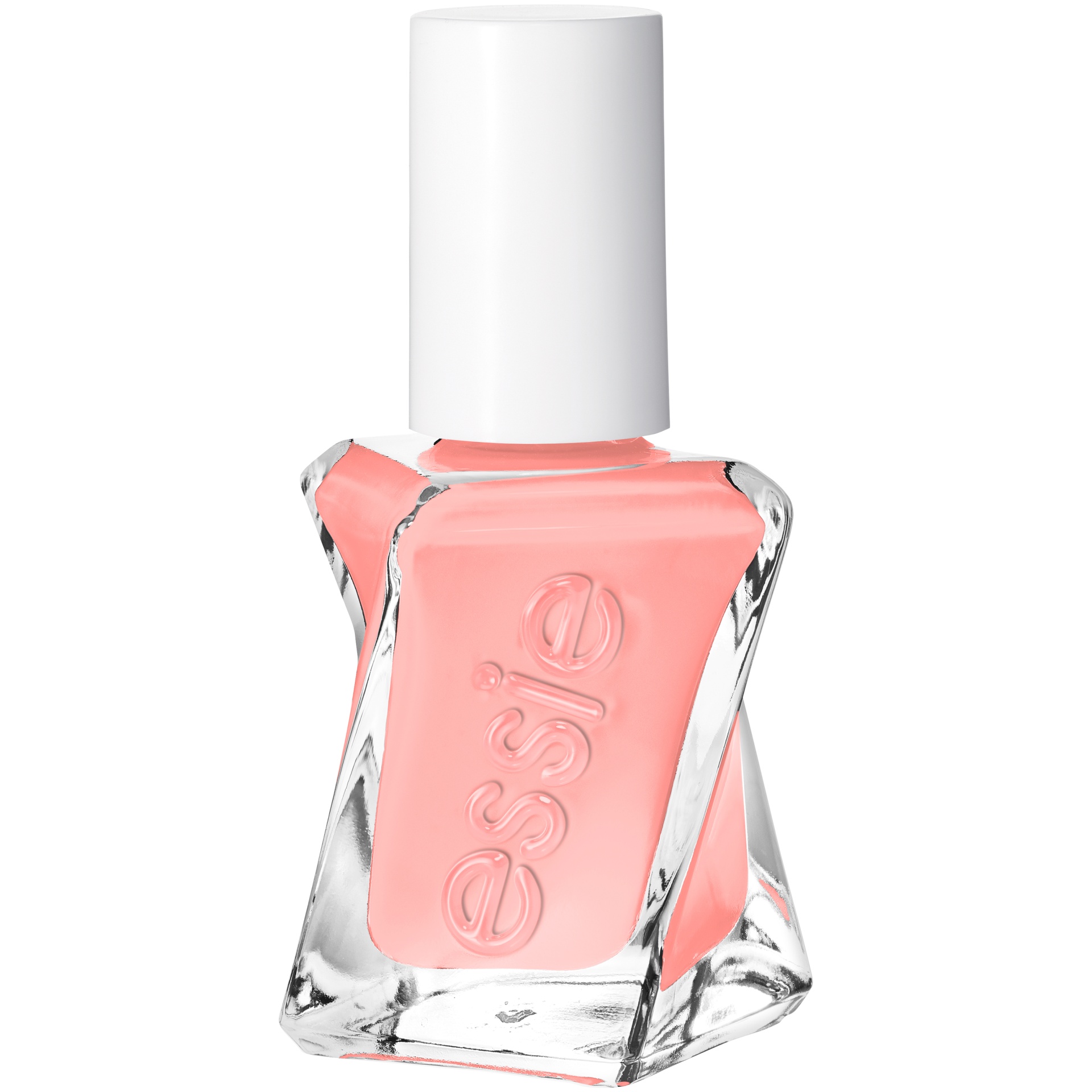 slide 2 of 2, Essie Gel Couture Ballet Nudes Nail Polish 52 Hold The Position, 0.46 oz