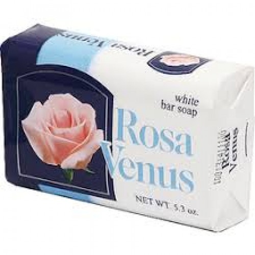 slide 1 of 1, Rosa Venus White Bar Soap, 5.29 oz