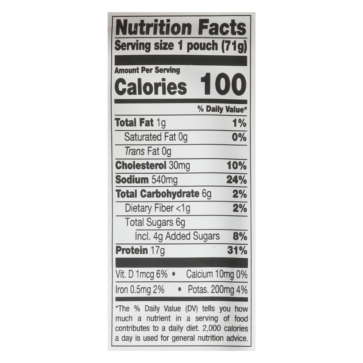 slide 14 of 14, Bumble Bee Wild Caught Teriyaki Tuna - 2.5 oz, 2.5 oz