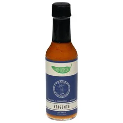 Clark + Hopkins Virginia Hot Sauce 5 fl oz