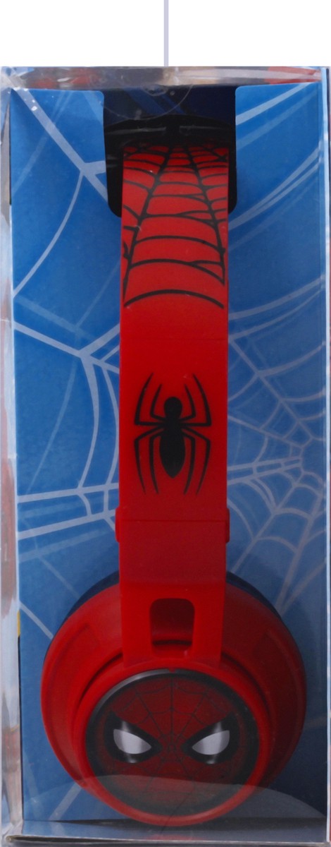 slide 7 of 9, Marvel Bluetooth Headphones 1 ea, 1 ct