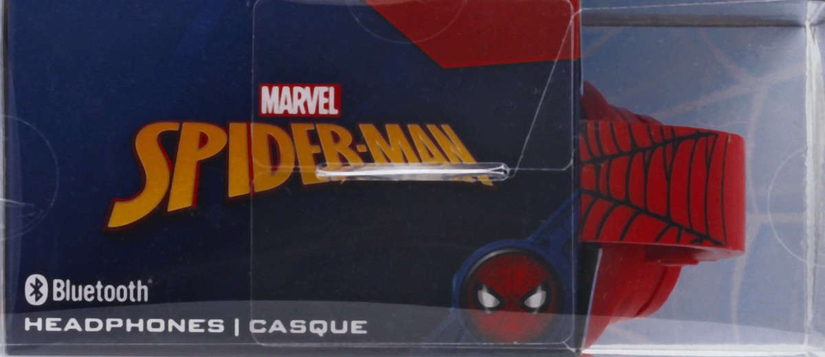 slide 3 of 9, Marvel Bluetooth Headphones 1 ea, 1 ct