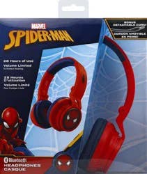 Marvel Bluetooth Headphones 1 ea