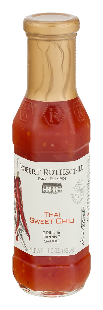 slide 1 of 1, Robert Rothschild Farm Thai Sweet Chili Sauce, 11.8 oz