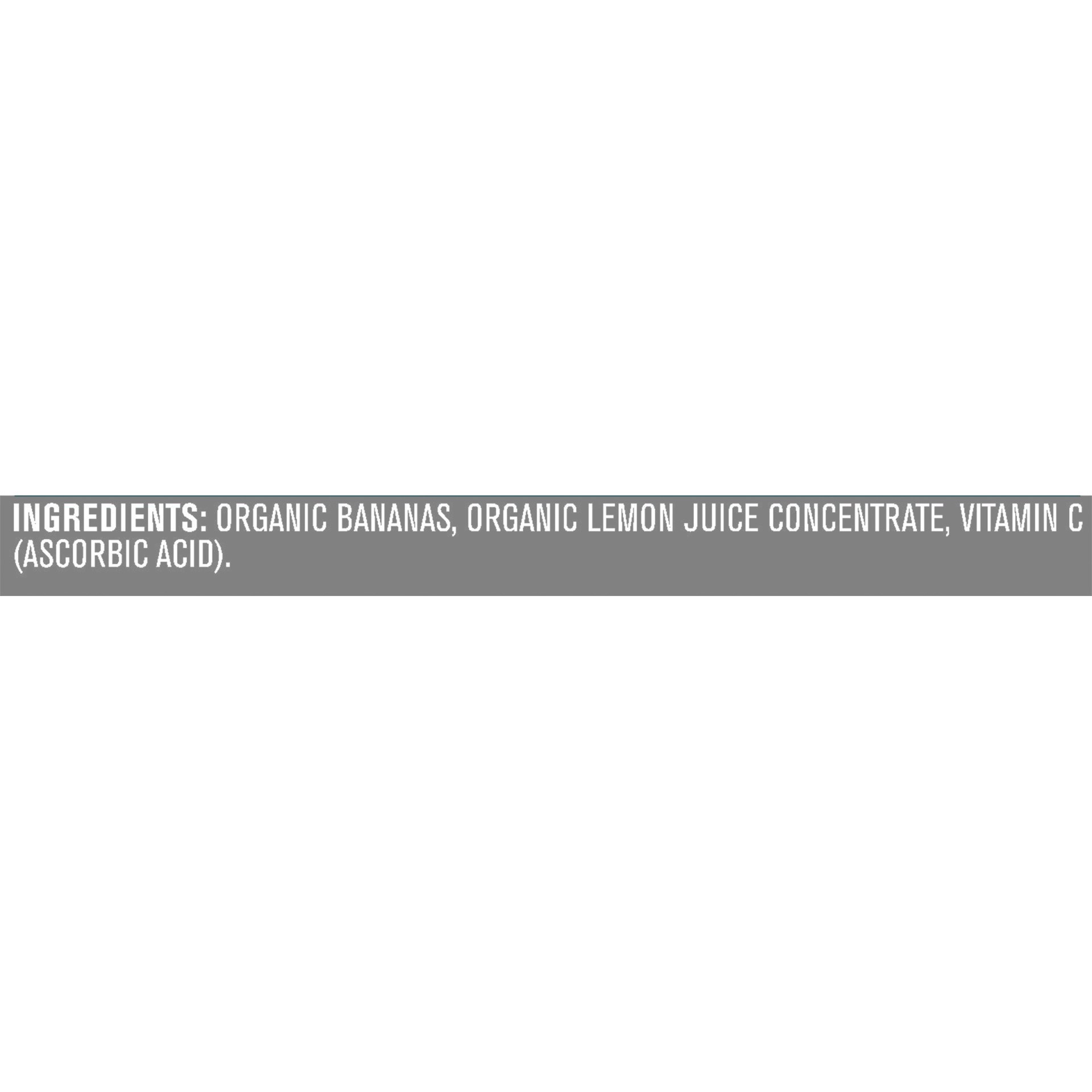 slide 6 of 7, Gerber 1st Foods Organic for Baby Baby Food, Banana, 4 oz Jar, 4 oz