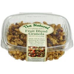 The Natural La Campagna Bakery Fruit Blend Granola