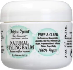 Original Little Sprout Natural Styling Balm