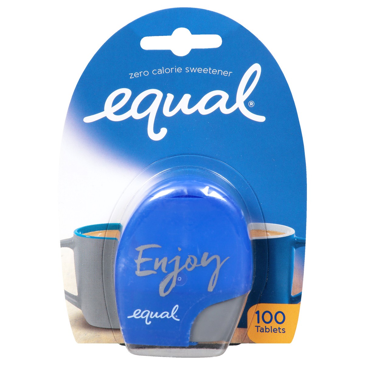 slide 1 of 9, Equal Sweetener Tablets, 100 ct