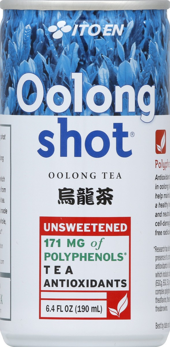 slide 3 of 4, Ito En Oolong Tea 6.4 oz, 6.4 oz