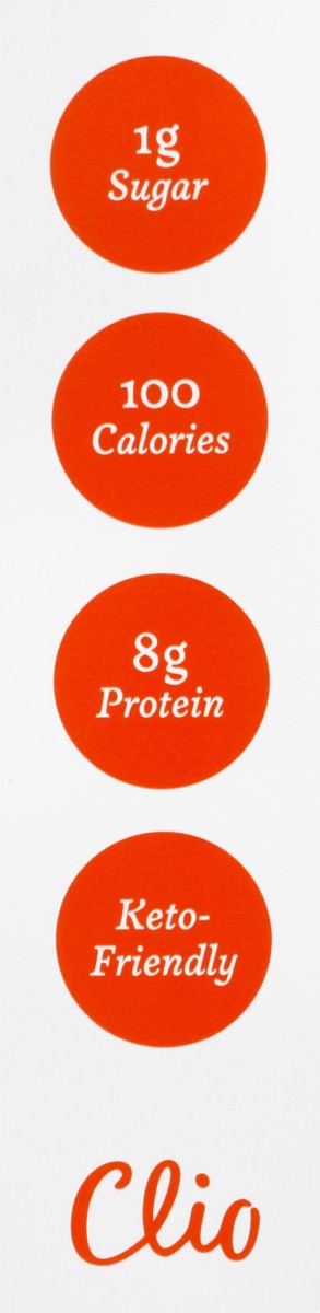 slide 7 of 8, Clio Yogurt Bar, 1.76 oz