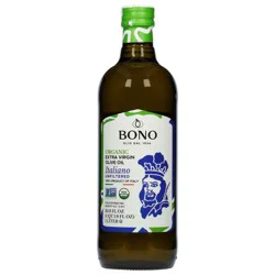 Bono Extra Virgin Organic Olive Oil 33.8 fl oz
