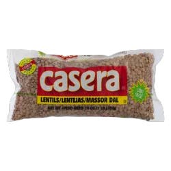 Casera Lentils