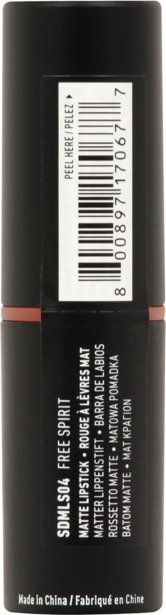 slide 4 of 7, NYX Professional Makeup Matte Lipstick 0.12 oz, 0.12 oz