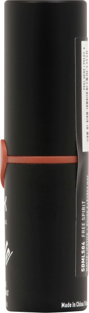 slide 6 of 7, NYX Professional Makeup Matte Lipstick 0.12 oz, 0.12 oz