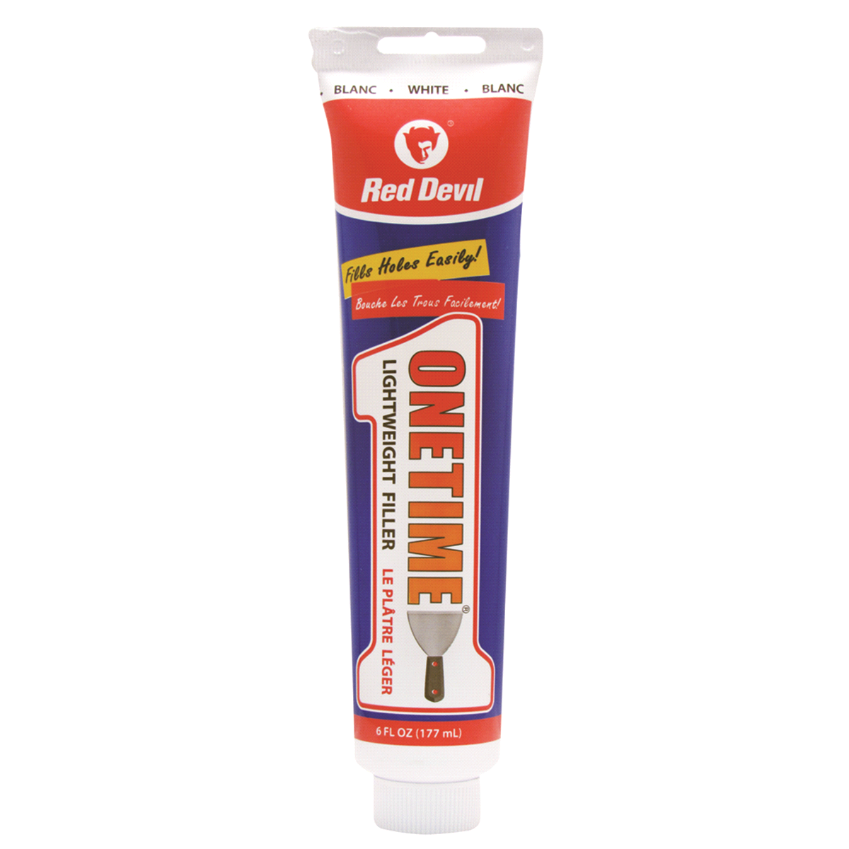 slide 1 of 5, Red Devil One Time Spackle Squeeze - 5 oz, 5 oz