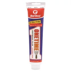 Red Devil One Time Spackle Squeeze - 5 oz