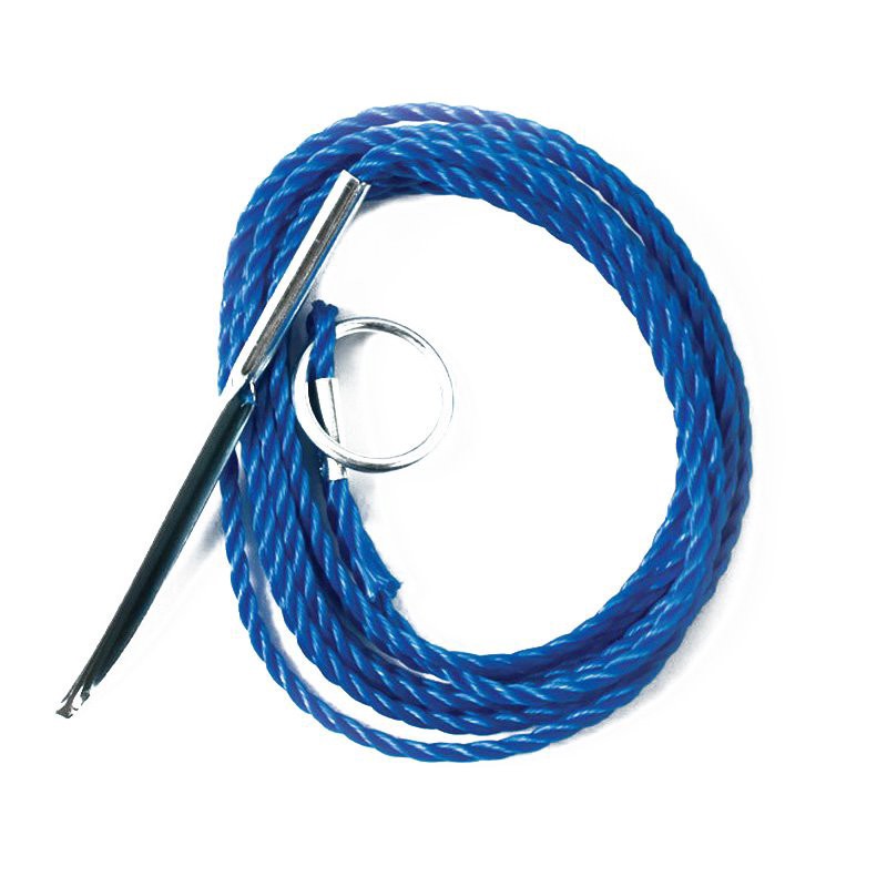 slide 1 of 1, Eagle Claw 9' Poly Stringer, 1 ct