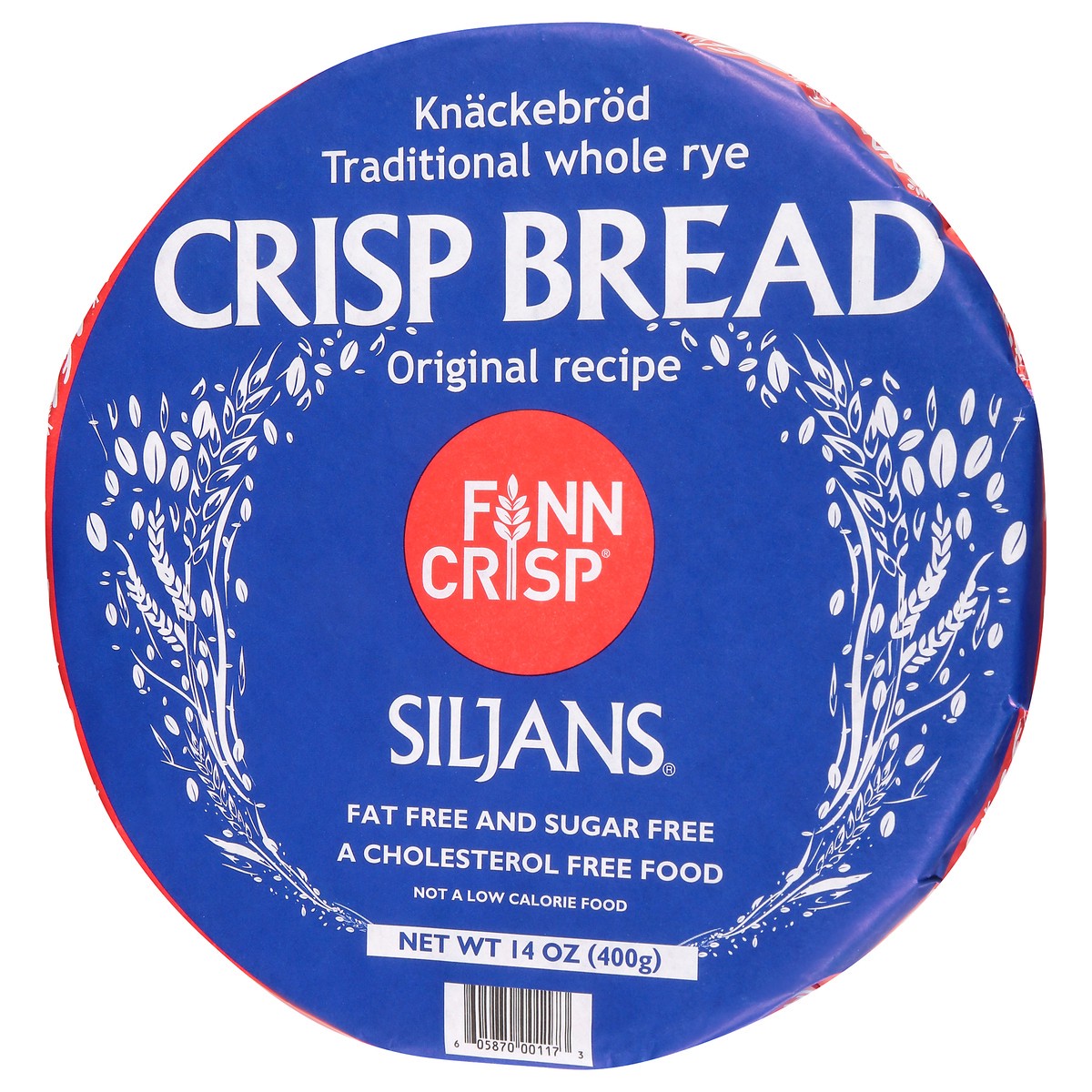 slide 11 of 13, Finn Crisp Siljans Original Crisp Bread 14 oz, 14 oz