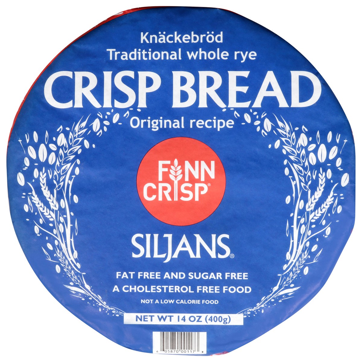 slide 1 of 13, Finn Crisp Original Recipe Crisp Bread 14 oz, 14 oz