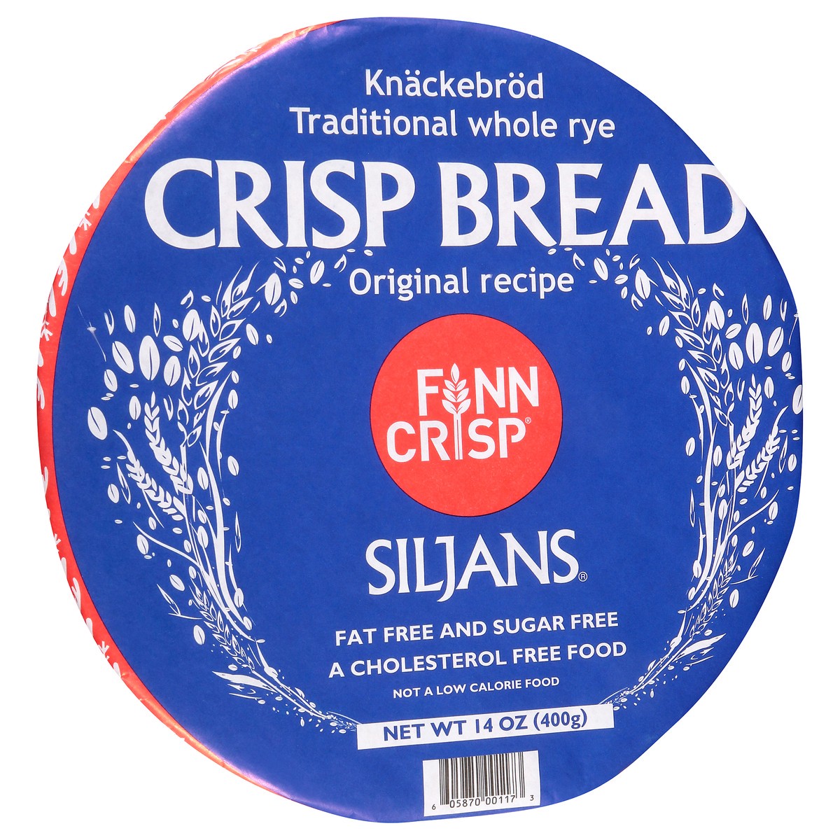 slide 9 of 13, Finn Crisp Siljans Original Crisp Bread 14 oz, 14 oz