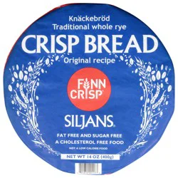 Finn Crisp Original Recipe Crisp Bread 14 oz