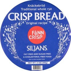Finn Crisp Original Recipe Crisp Bread 14 oz
