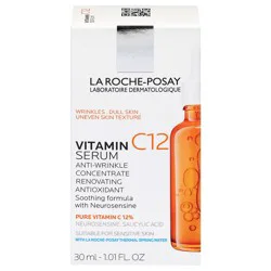 La Roche-Posay Vitamin C12 Serum 1.01 fl oz