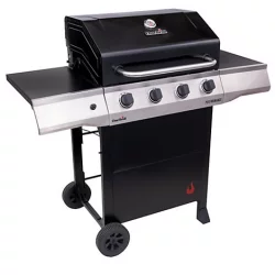 Char Perf 4 Burner Gas Grill - EA