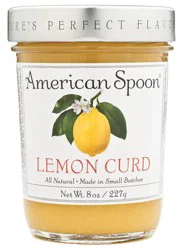 American Spoon Lemon Curd