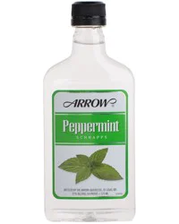 Arrow Peppermint Schnapps 375 Ml
