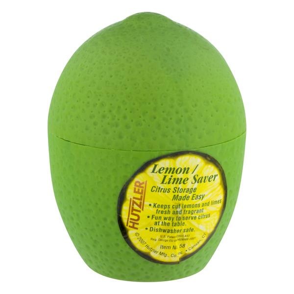 slide 1 of 1, Hutzler Lemon/Lime Saver, 1 ct