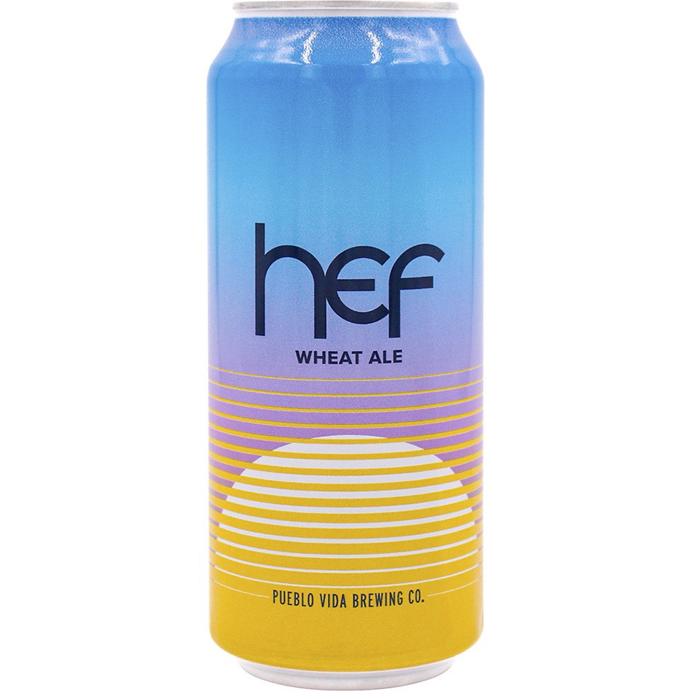 slide 1 of 1, Pueblo Vida Brewing Pueblo Vida Hef, 4 ct; 16 oz