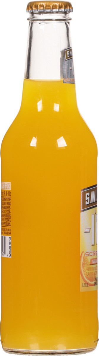 slide 5 of 9, Smirnoff Ice Screwdriver Malt Beverage 11.2 oz, 11.2 oz