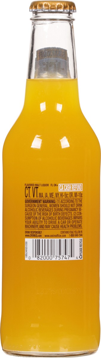 slide 6 of 9, Smirnoff Ice Screwdriver Malt Beverage 11.2 oz, 11.2 oz