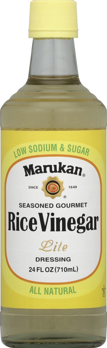 slide 2 of 2, Marukan Rice Vinegar 24 oz, 24 oz