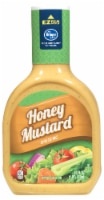 slide 1 of 1, Kroger Honey Mustard Dressing, 16 fl oz