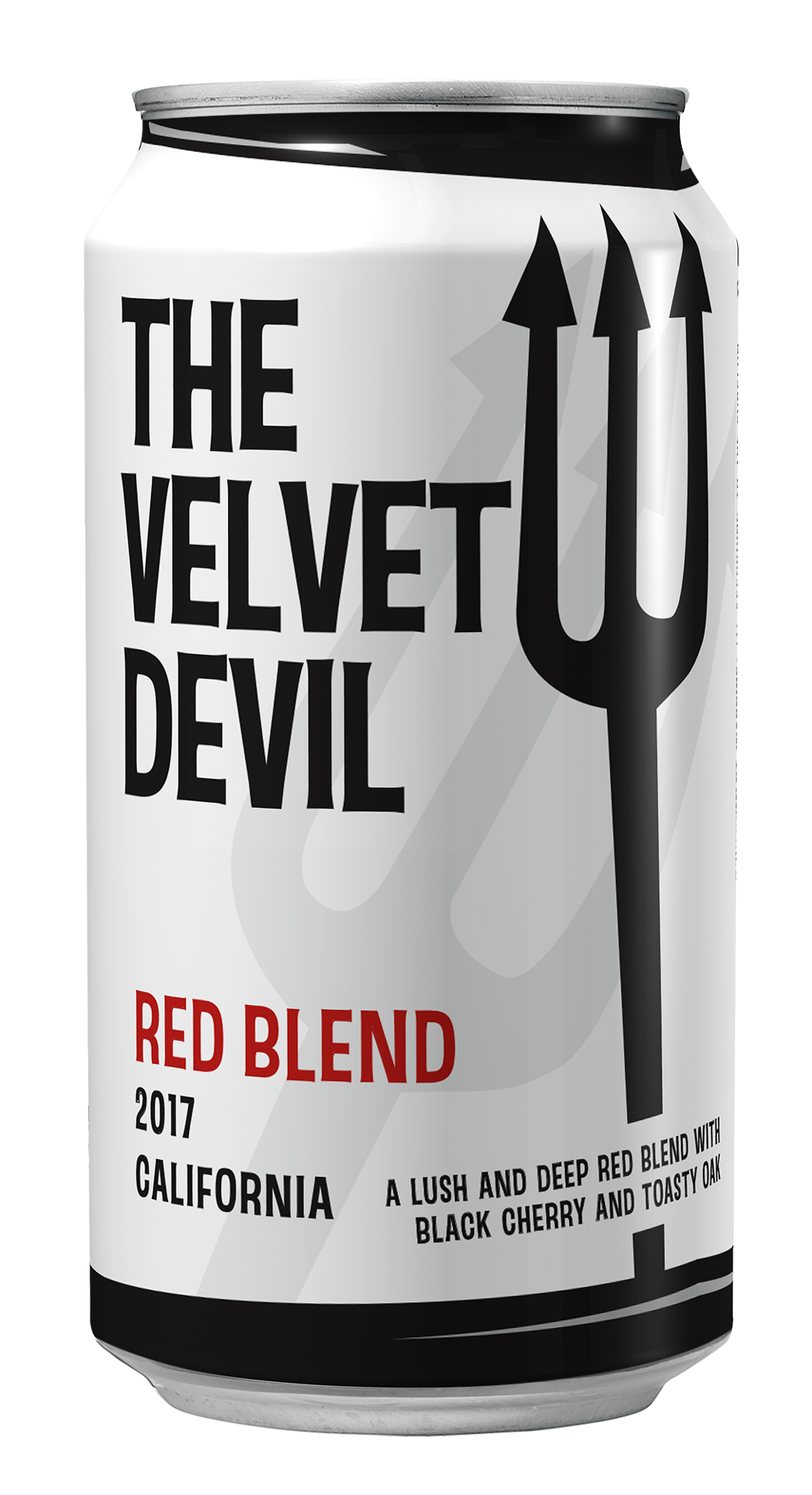 slide 1 of 1, Charles Smith Wines The Velvet Devil Red Blend Red Wine by Charles Smith Wines, 375 mL Can, 12.68 fl oz