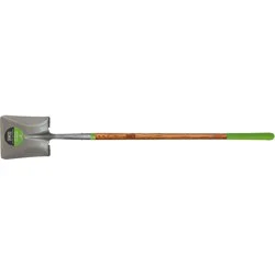 Ames Long-Handle Square Point Shovel