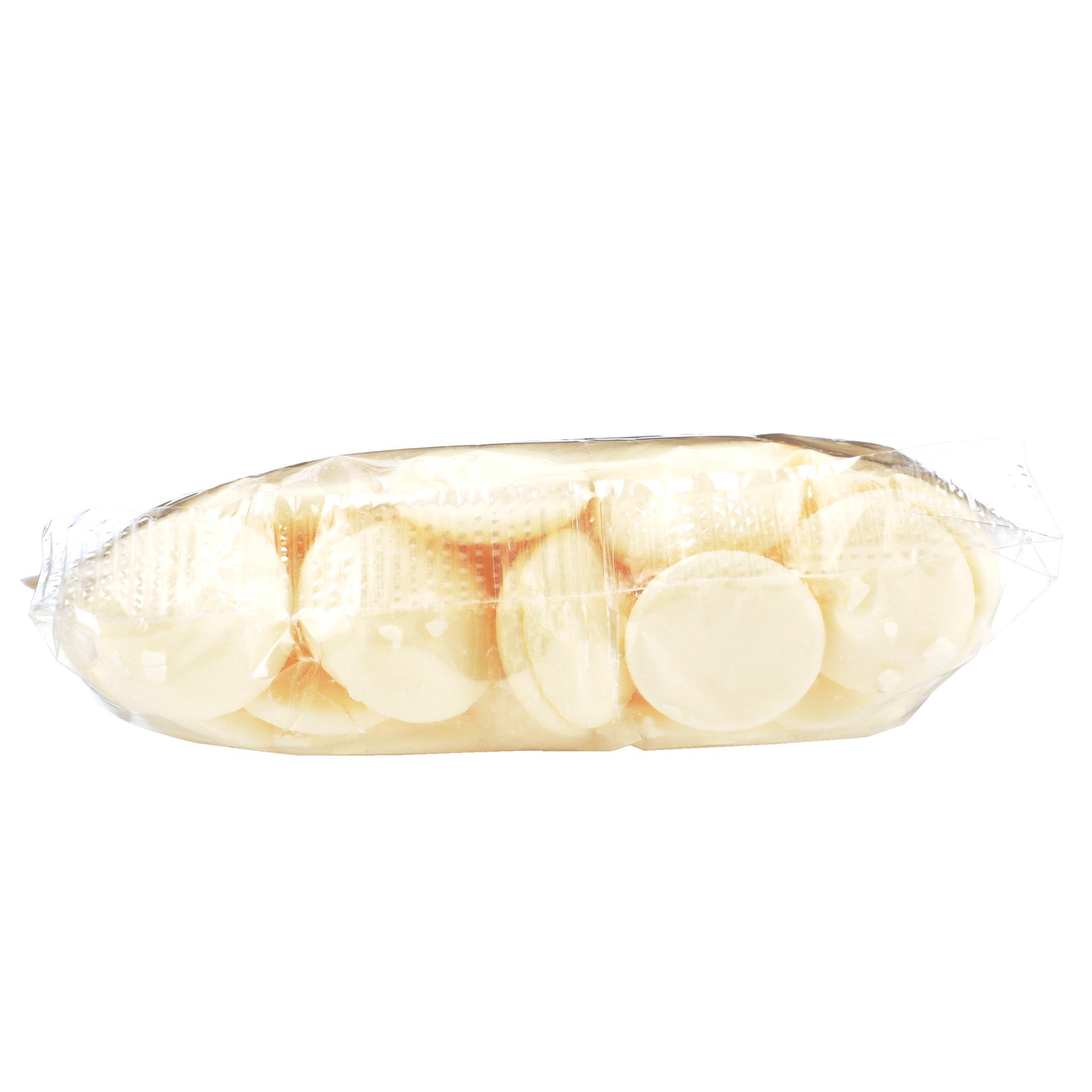 slide 5 of 6, Weis Quality White Chocolate Wafers, 10 oz