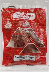 Tradiciones Andinas Aji Mirasol Seco