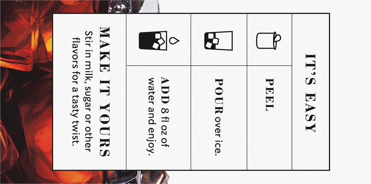 slide 5 of 9, Starbucks Cold Brew Single Serve Caramel Dolce Coffee Concentrate - 6 ct; 1.35 fl oz, 6 ct; 1.35 fl oz