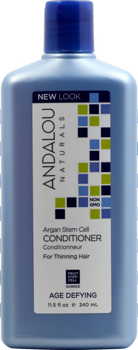 slide 3 of 6, Andalou Naturals Age Defying Treatment Conditioner, 11.5 fl oz