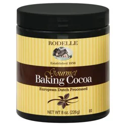 Rodelle Baking European Dutch Cocoa